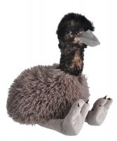 Wild Republic - Kuscheltier - Cuddlekins - Emu