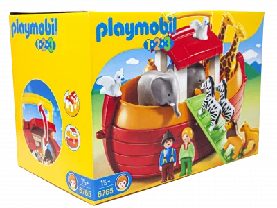 playmobil® 1.2.3 Arche Noah zum Mitnehmen