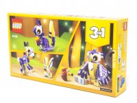 LEGO® Creator 3-in-1 - Wald-Fabelwesen