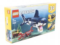 LEGO® Creator 3-in-1 - Bewohner der Tiefsee