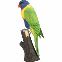 DecoBird - Regenbogenlori