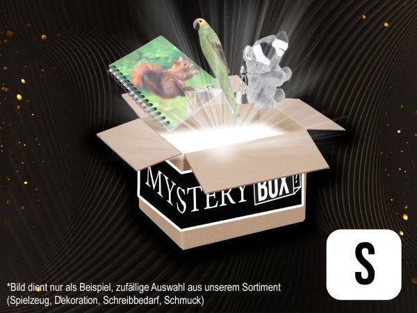 Mystery Box S 15,00 €