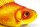 Gabyfishpillow - Kuscheltier - Goldfisch - 52 cm