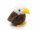 Nature Planet - Kuscheltier - Fluffy - Weißkopfseeadler