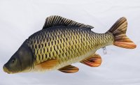 GABY fish pillows - Kissen - Karpfen - 36 cm