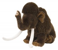 Wild Republic - Kuscheltier - Cuddlekins - Mammut