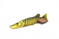 Gabyfishpillows - Kuscheltier - Hecht - 45 cm