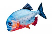 GABY fish pillows - Kissen - Piranha - 45 cm