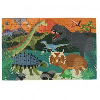 Puzzle - Dinosaurier 150 Teile