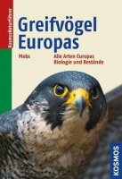 Greifvögel Europas -  Theodor Mebs