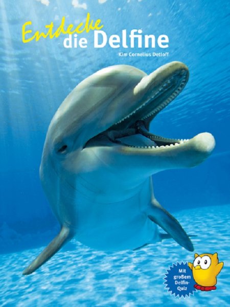 Kinderbuch - Entdecke die Delfine (47)