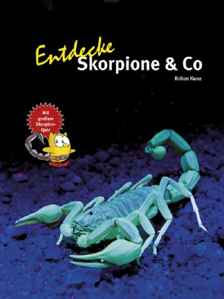 Kinderbuch - Entdecke Skopione & Co (48)