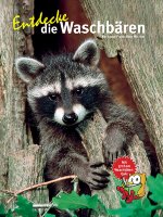 Kinderbuch - Entdecke die Waschbären (38)
