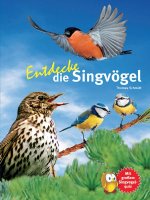 Kinderbuch - Entdecke die Singvögel (22)