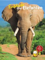 Kinderbuch - Entdecke die Elefanten (28)