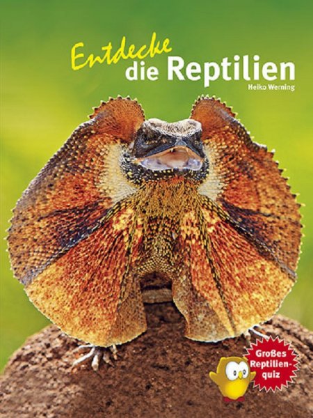Kinderbuch - Entdecke die Reptilien (11)