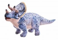 Wild Republic - Kuscheltier - Artist - Triceratops