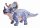 Wild Republic - Kuscheltier - Artist Dino - Triceratops