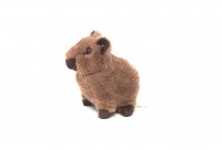 Cornelissen - Kuscheltier - Capybara - 12 cm