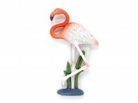 Magnet Poly - Flamingo