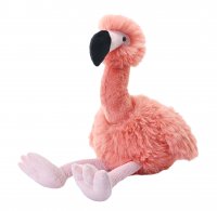 Wild Republic - Kuscheltier - Snuggleluvs - Flamingo