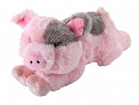Wild Republic - Kuscheltier - Ecokins Mini - Schwein