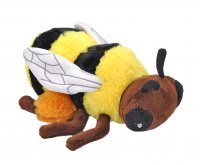 Wild Republic - Kuscheltier - Ecokins Mini - Biene