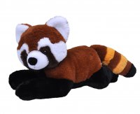 Wild Republic - Kuscheltier - Ecokins medium - roter Panda