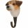 Kleiderhaken aus Holz - Jack Russell Terrier