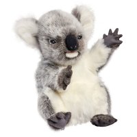 Hansa Creation - Kuscheltier - Handpuppe Koala Marionnette