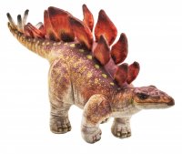 Wild Republic - Kuscheltier - Artist Dino - Stegosaurus