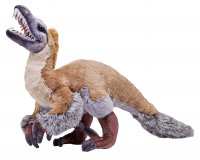 Wild Republic - Kuscheltier - Artist Dino - Velociraptor