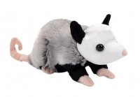 Wild Republic - Kuscheltier - Pocketkins Eco - Opossum