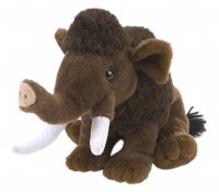 Wild Republic - Kuscheltier - Cuddlekins Mini - Wollmammut