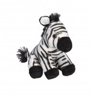 Wild Republic - Kuscheltier - Pocketkins Eco -  Zebra