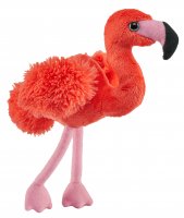 Wild Republic - Kuscheltier - Pocketkins Eco -  Flamingo