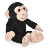 Wild Republic - Kuscheltier - Pocketkins Eco - Schimpanse