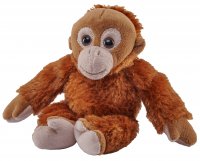 Wild Republic - Kuscheltier - Pocketkins Eco -  Orangutan