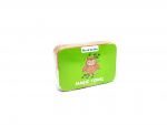 Magisches Handtuch Eule