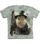 The Mountain T-Shirt - Catdalf - XL