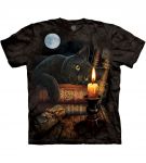 The Mountain T-Shirt - The Witching Hour - M
