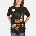 The Mountain T-Shirt - The Witching Hour - M
