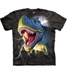 The Mountain T-Shirt - Lighting Rex KIDS - M