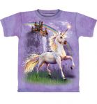 The Mountain T-Shirt - Unicorn Castle KIDS - S