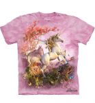 The Mountain T-Shirt - Awesome Unicorn KIDS - M