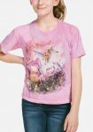 The Mountain T-Shirt - Awesome Unicorn KIDS - M