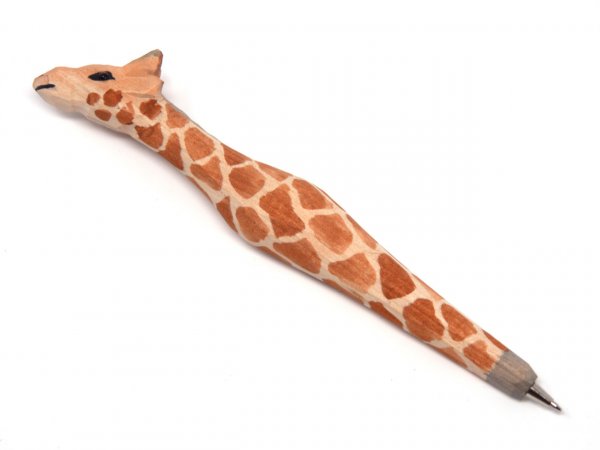 Kugelschreiber Tiere Giraffe 